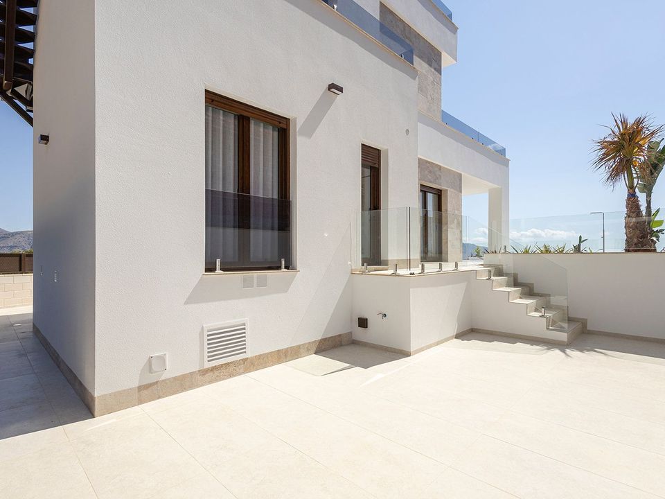 Villa i Polop, Alicante - foto 3