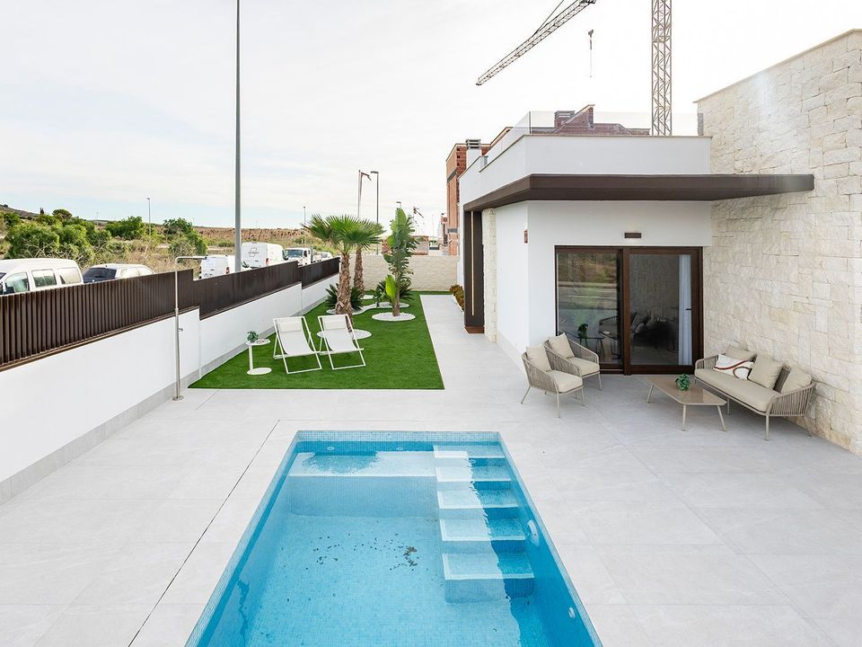 Villa i Orihuela, Alicante - foto 3