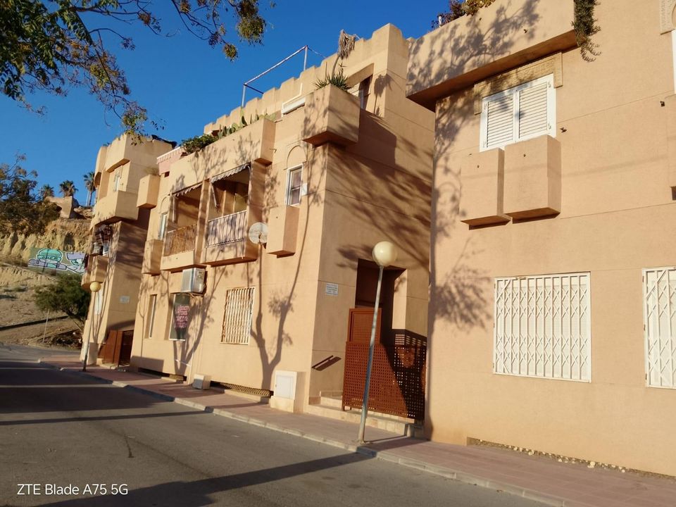 Lejlighed i Puerto De Mazarron, Murcia - foto 1