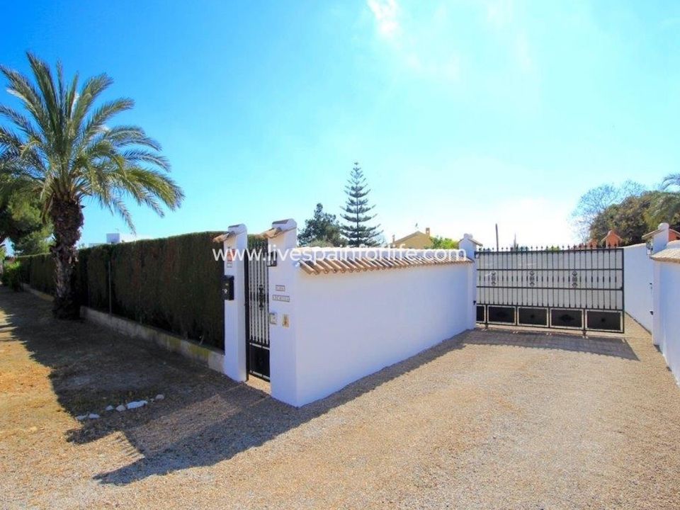Landejendom i Dolores, Alicante - foto 4