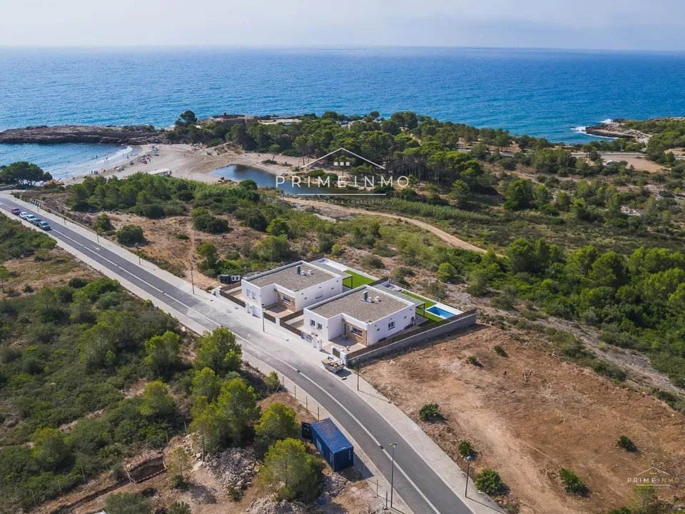 Villa i L'Ametlla De Mar, Tarragona - bilde 1