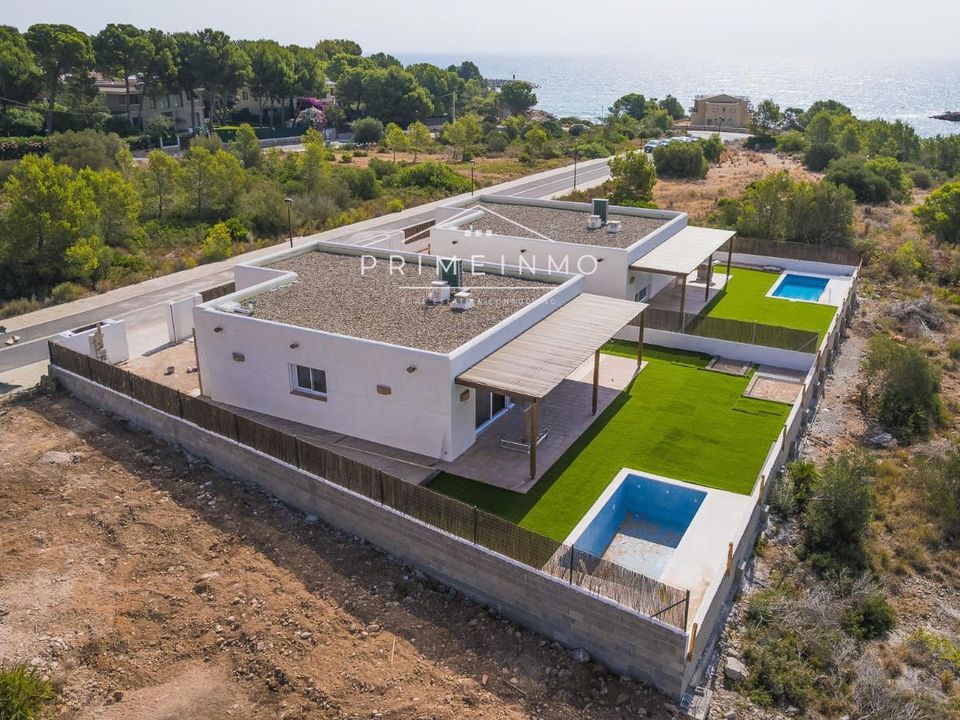 Villa i L'Ametlla De Mar, Tarragona - bilde 2