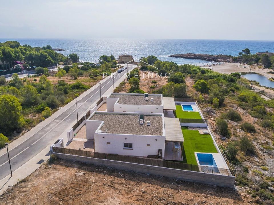 Villa i L'Ametlla De Mar, Tarragona - bilde 3
