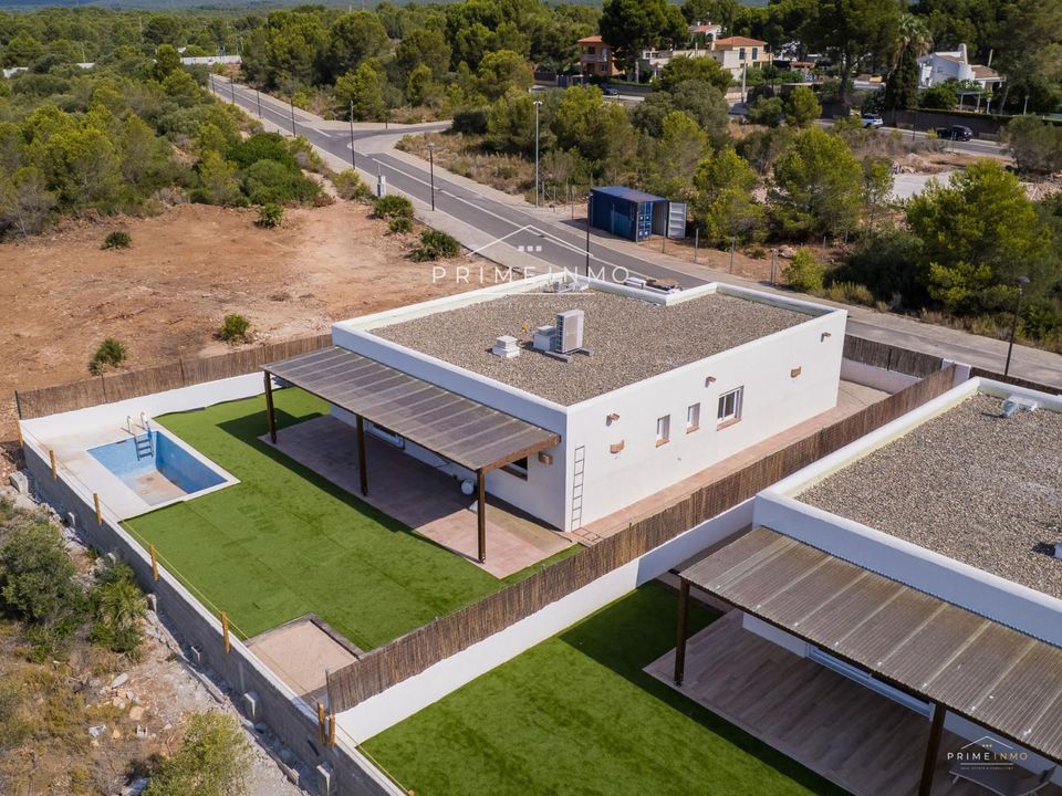 Villa i L'Ametlla De Mar, Tarragona - bilde 4