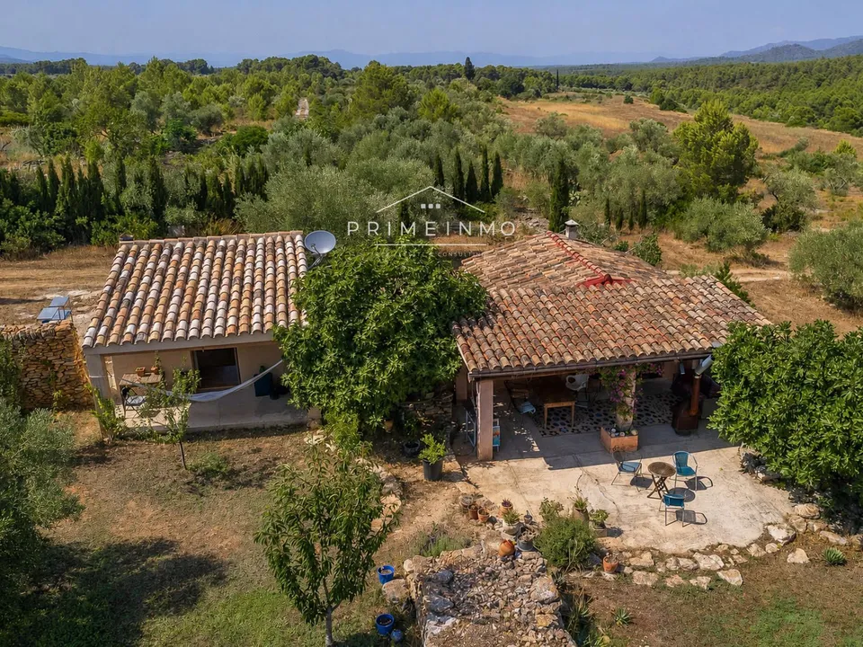 Villa en El Perello, Tarragona - foto 1