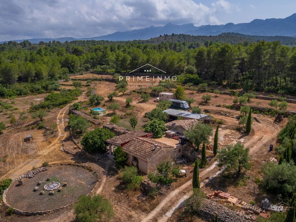 Villa en El Perello, Tarragona - foto 2