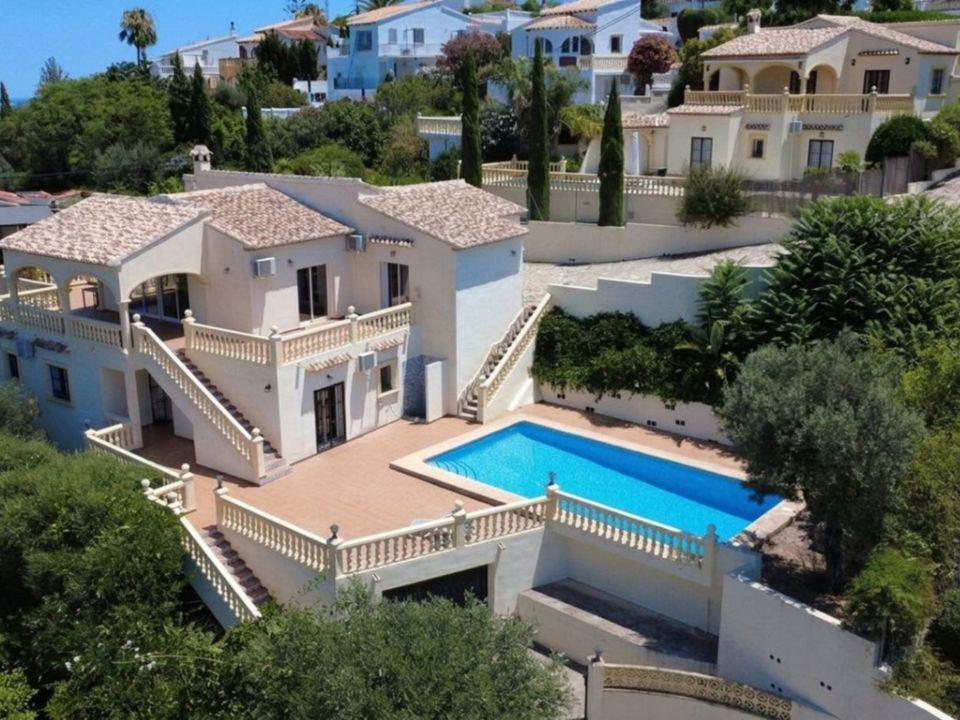 Villa i Orba, Alicante - foto 1