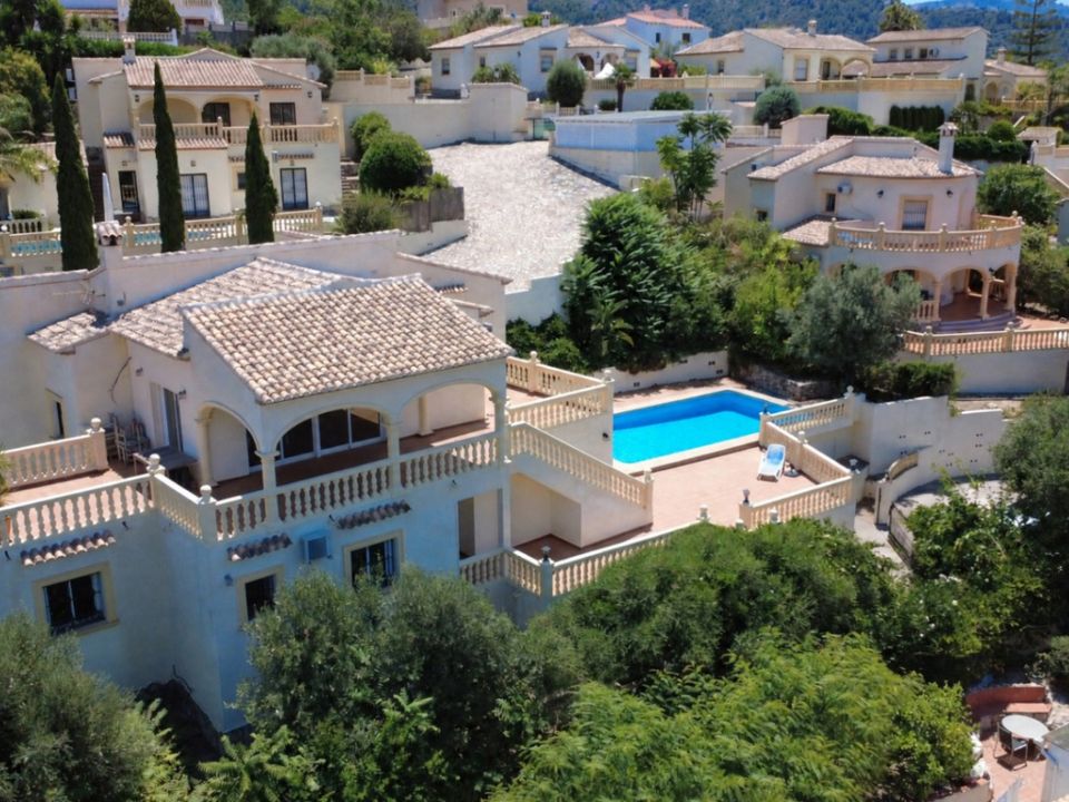 Villa i Orba, Alicante - foto 2