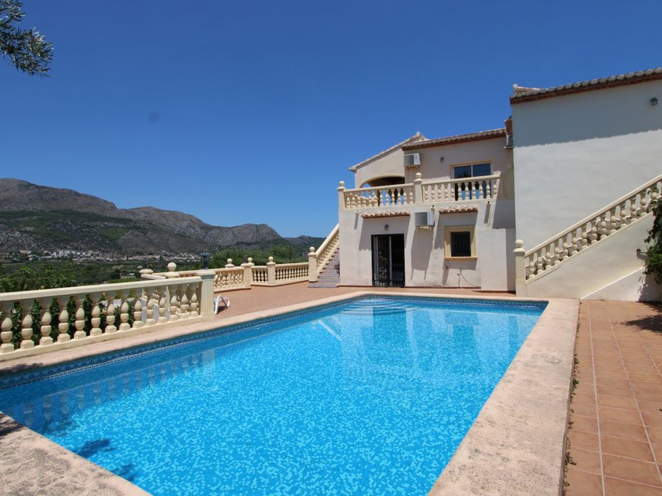 Villa i Orba, Alicante - foto 3