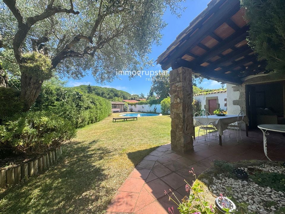 Villa i Castell-Platja D'aro, Gerona - foto 3