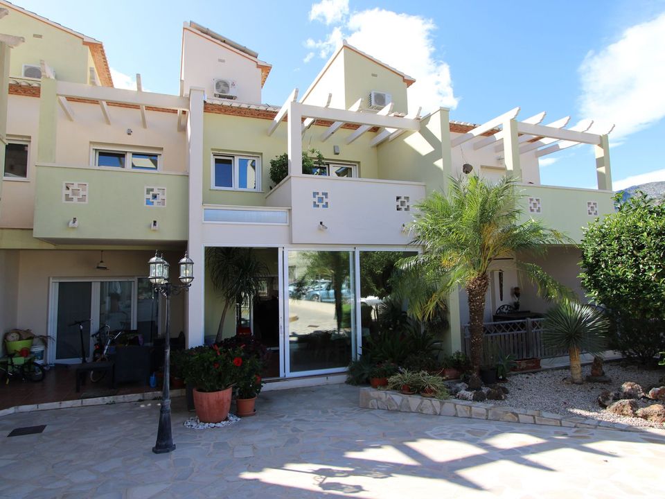 Byhus i Pego, Alicante - foto 2