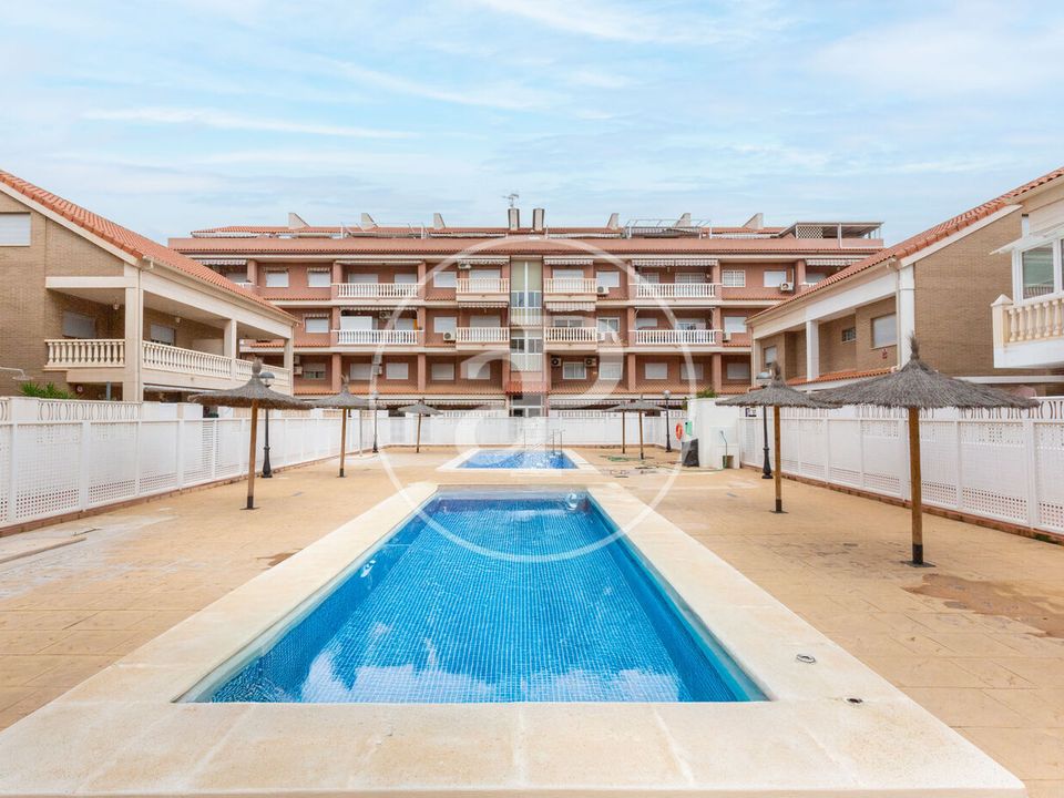 Lejlighed i Canet D'en Berenguer, Valencia - foto 1