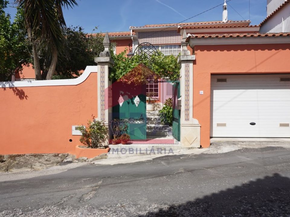 Villa i A Dos Negros, Leiria - bilde 1