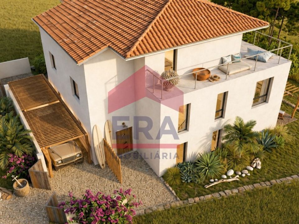 Villa en Atouguia da Baleia, Leiria - foto 1