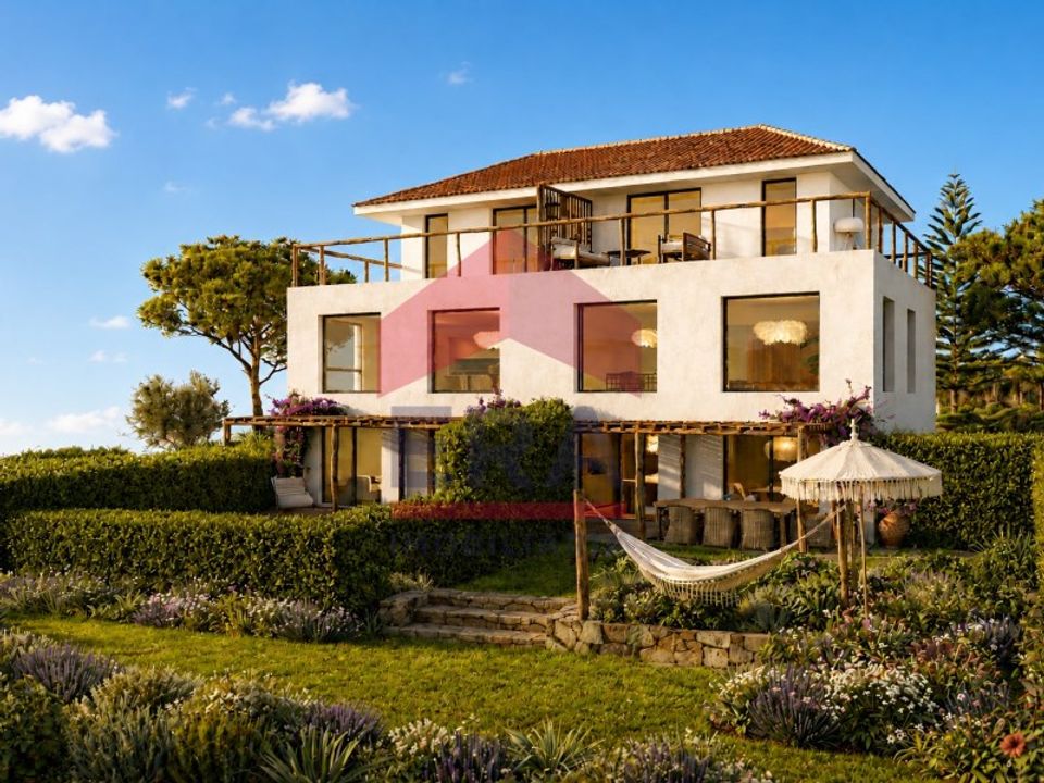 Villa i Atouguia da Baleia, Leiria - bilde 1