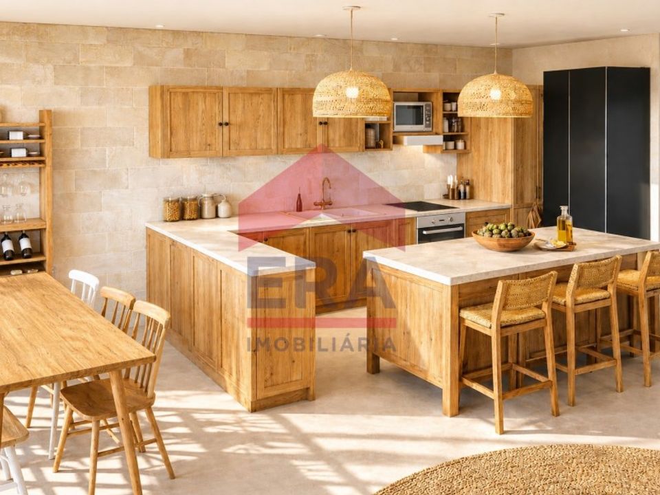 Villa i Atouguia da Baleia, Leiria - bilde 3