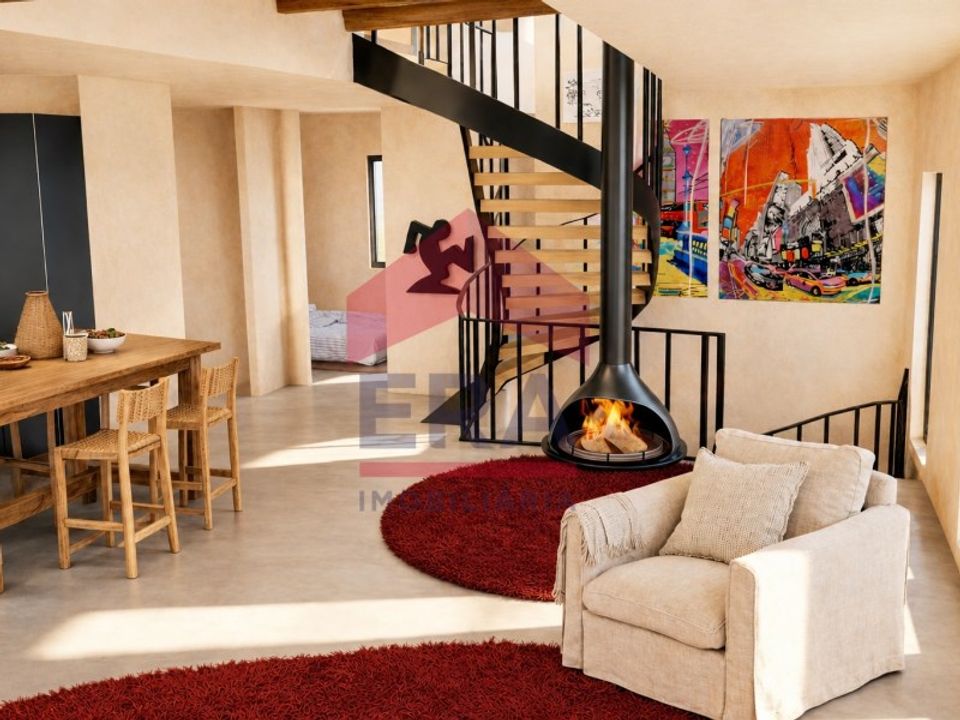 Villa i Atouguia da Baleia, Leiria - bilde 4