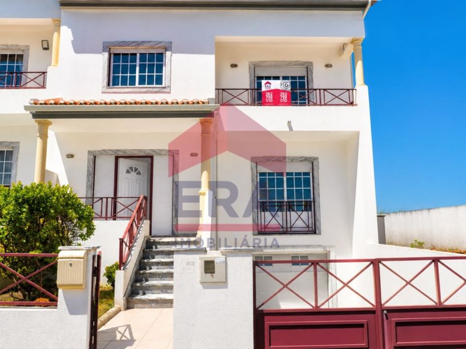 Villa i Atouguia da Baleia, Leiria - bilde 1