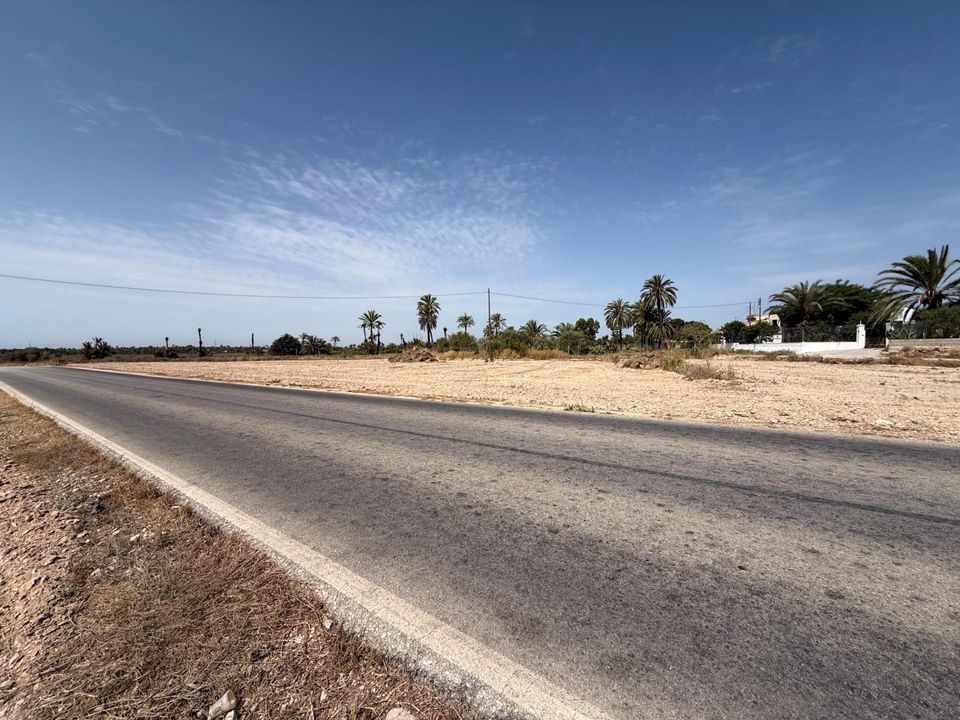 Tomt i Valverde Alto, Alicante - bilde 4