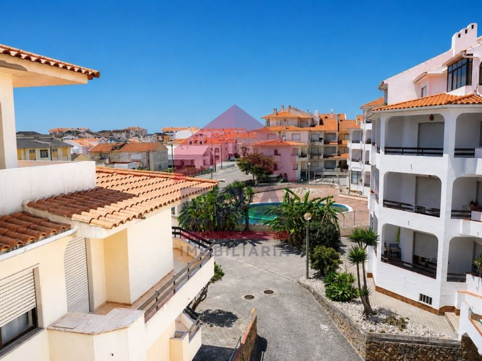 Lejlighed i Atouguia da Baleia, Leiria - foto 1