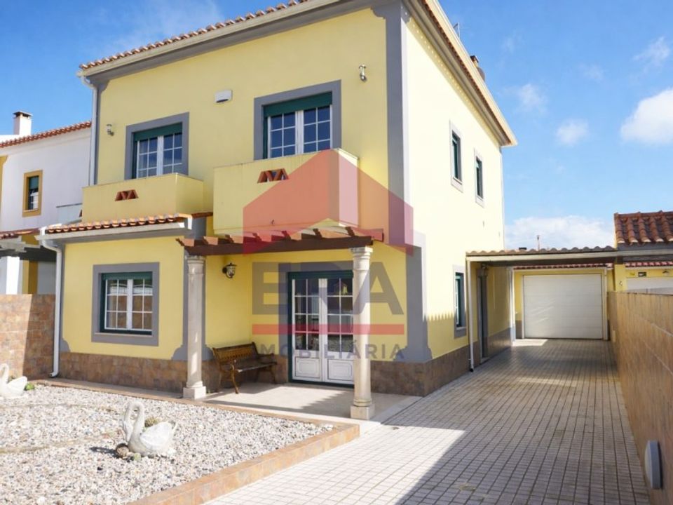 Villa i Olho Marinho, Leiria - foto 1