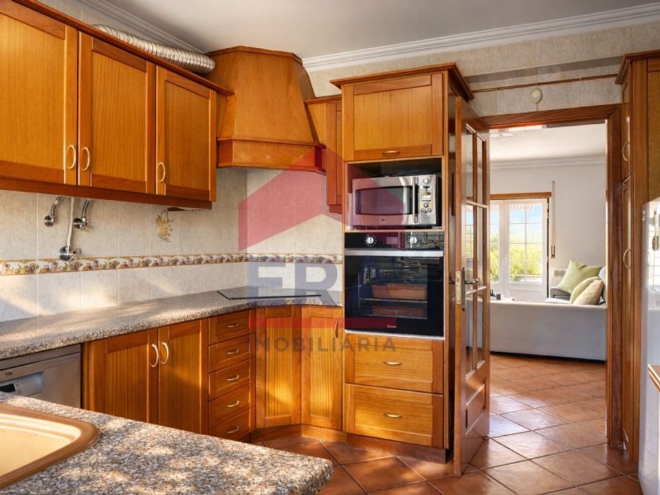Villa i Olho Marinho, Leiria - foto 3