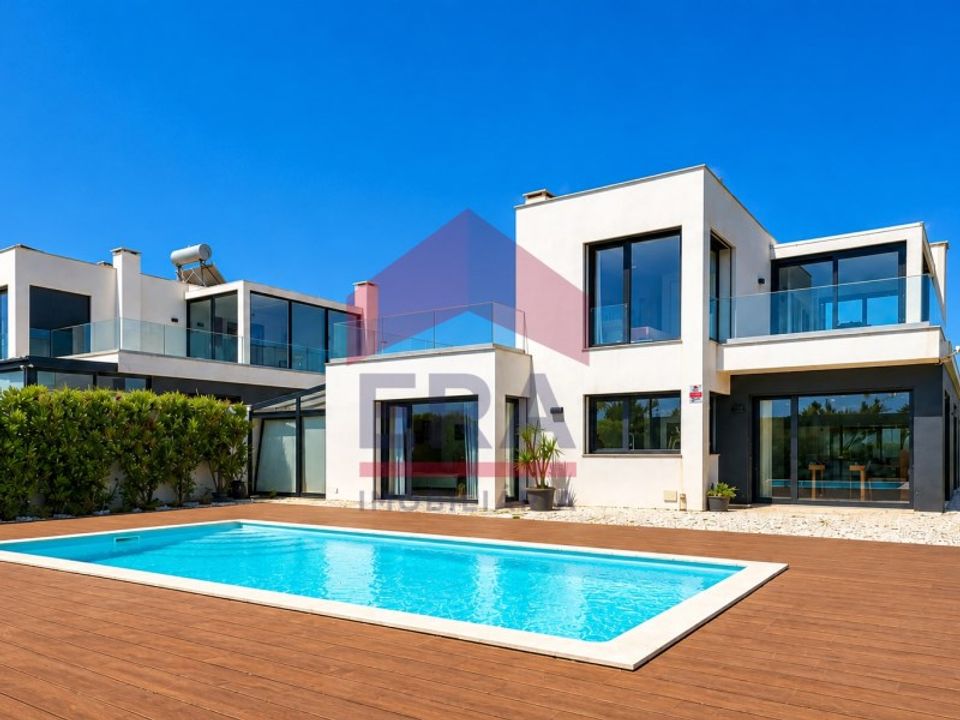 Villa i Atouguia da Baleia, Leiria - foto 1