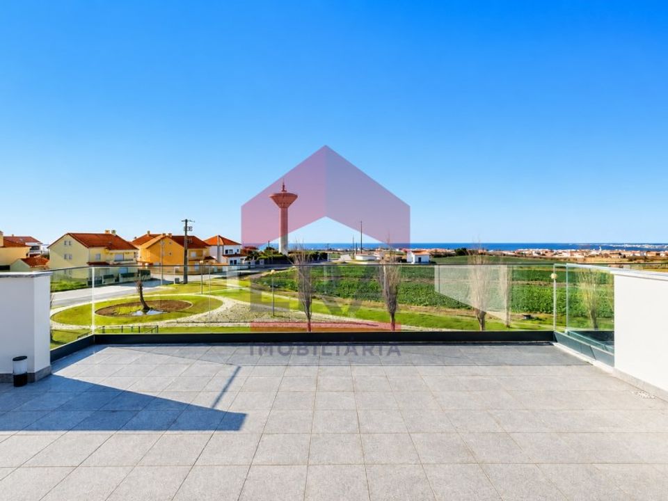 Villa i Atouguia da Baleia, Leiria - foto 1