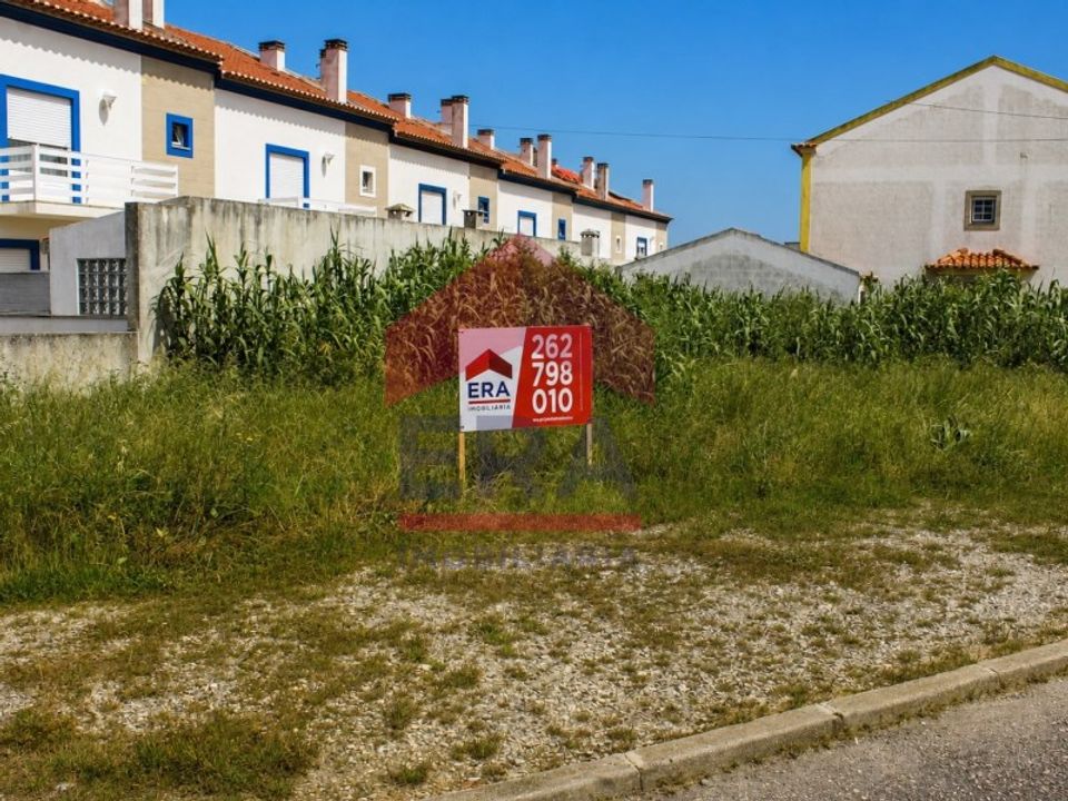 Terra em Peniche, Leiria - foto 1