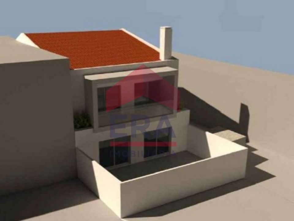 Villa em Ferrel, Leiria - foto 1