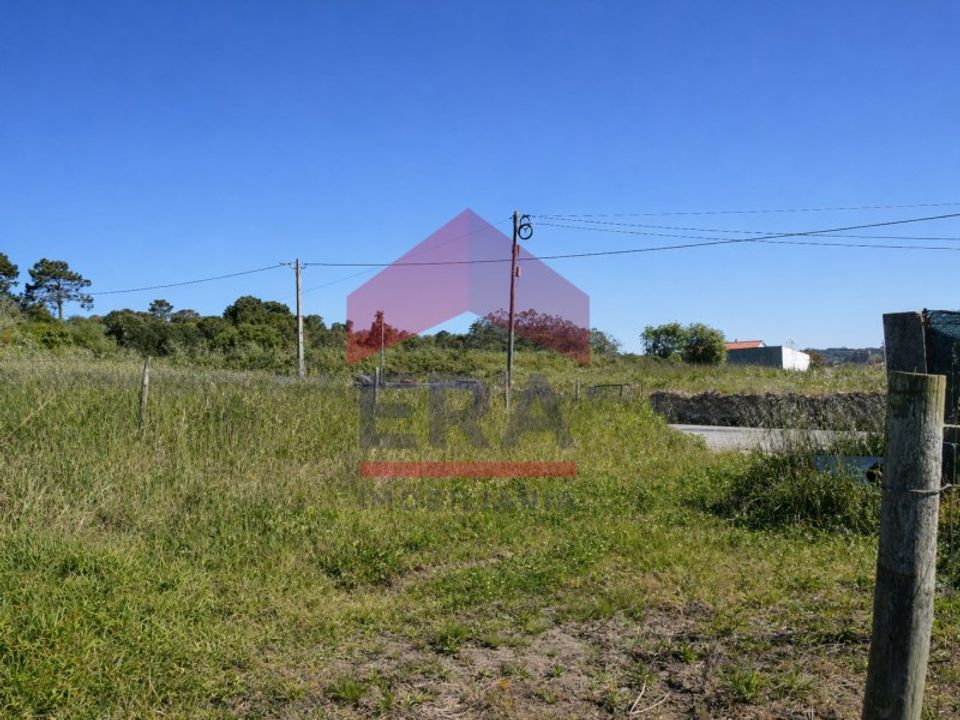 Helårsgrund i Olho Marinho, Leiria - foto 3