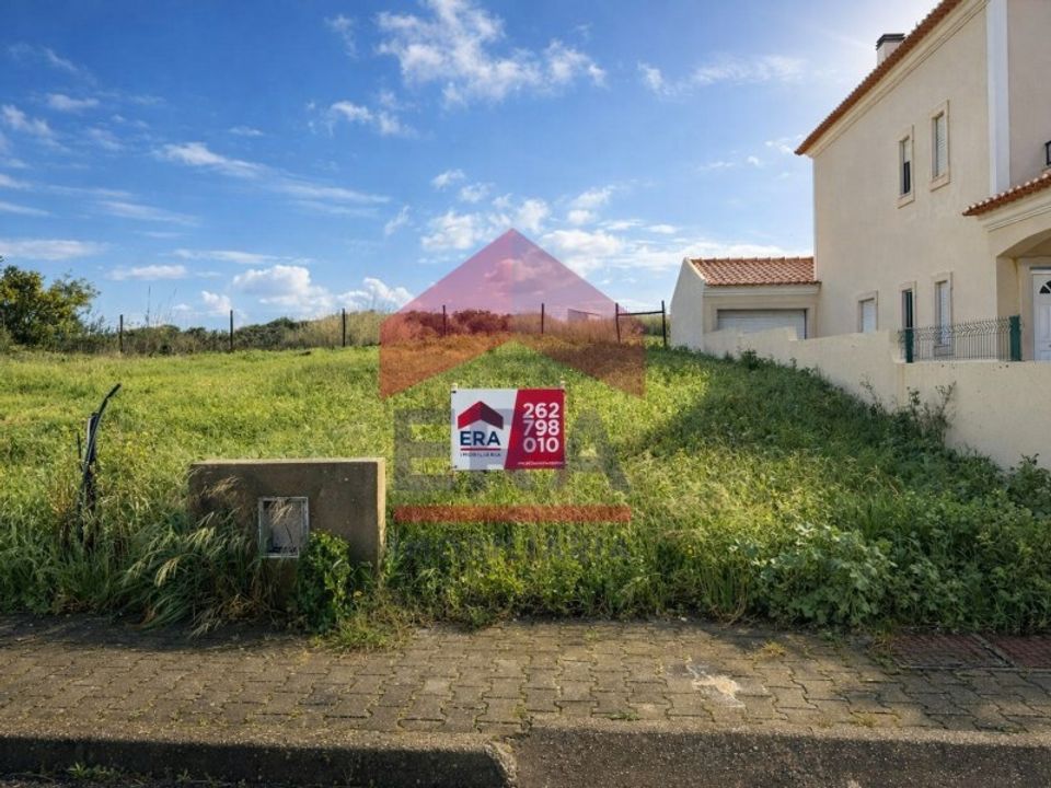 Grundstück in Ferrel, Leiria - Foto 1