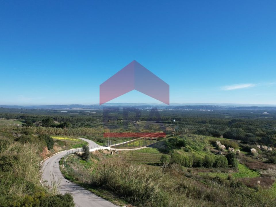 Terra a Santo Onofre e Serra do Bouro, Leiria - foto 1