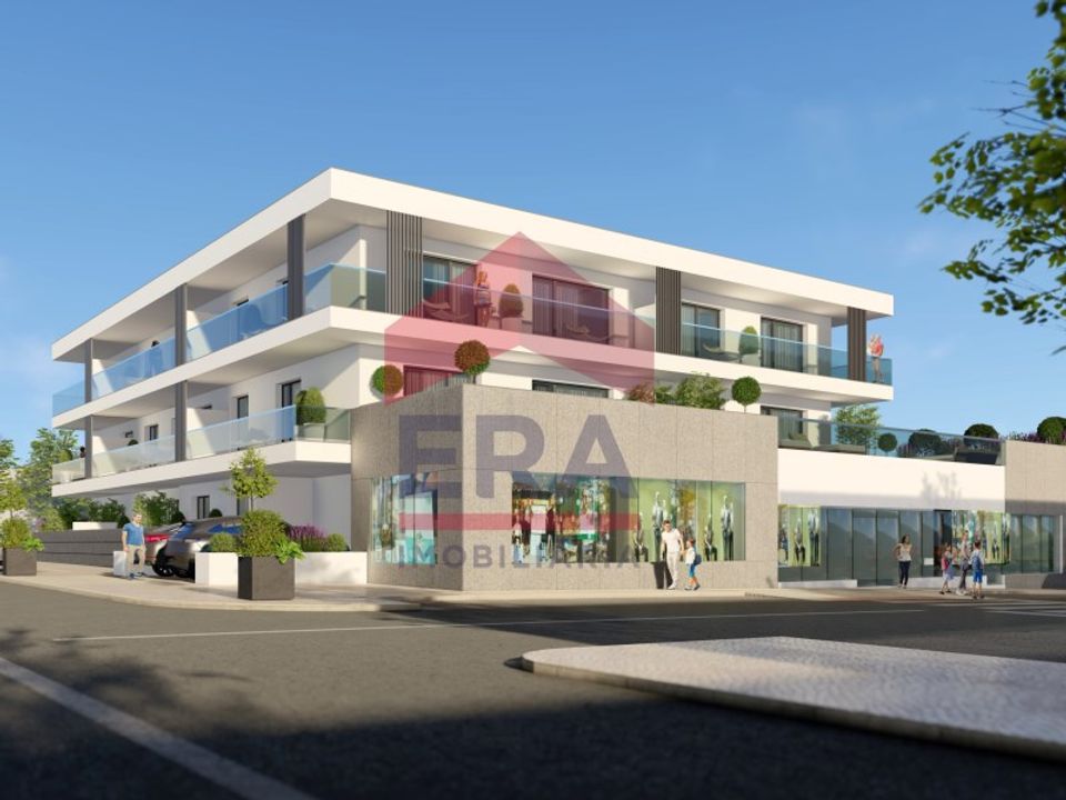 Wohnung in Ferrel, Leiria - Foto 1