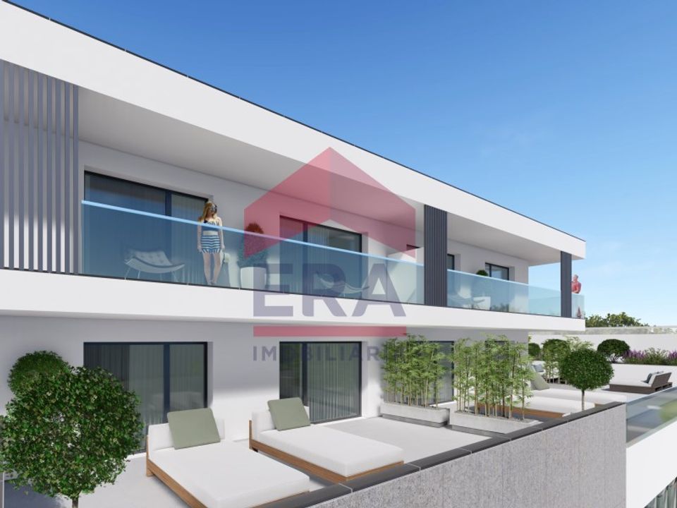 Apartamento en Ferrel, Leiria - foto 1