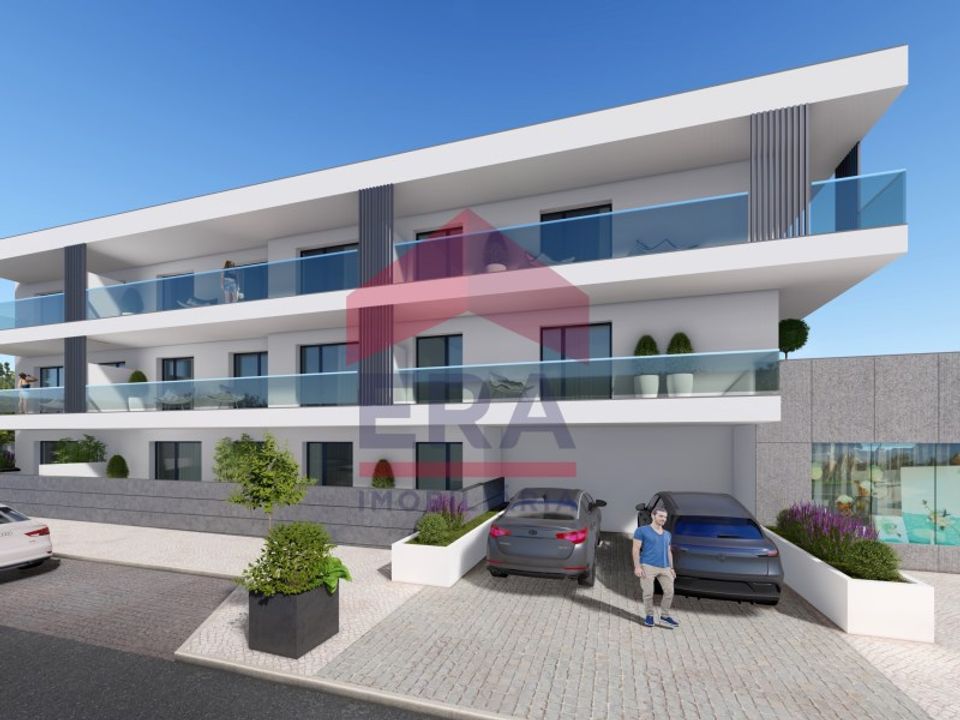 Wohnung in Ferrel, Leiria - Foto 1