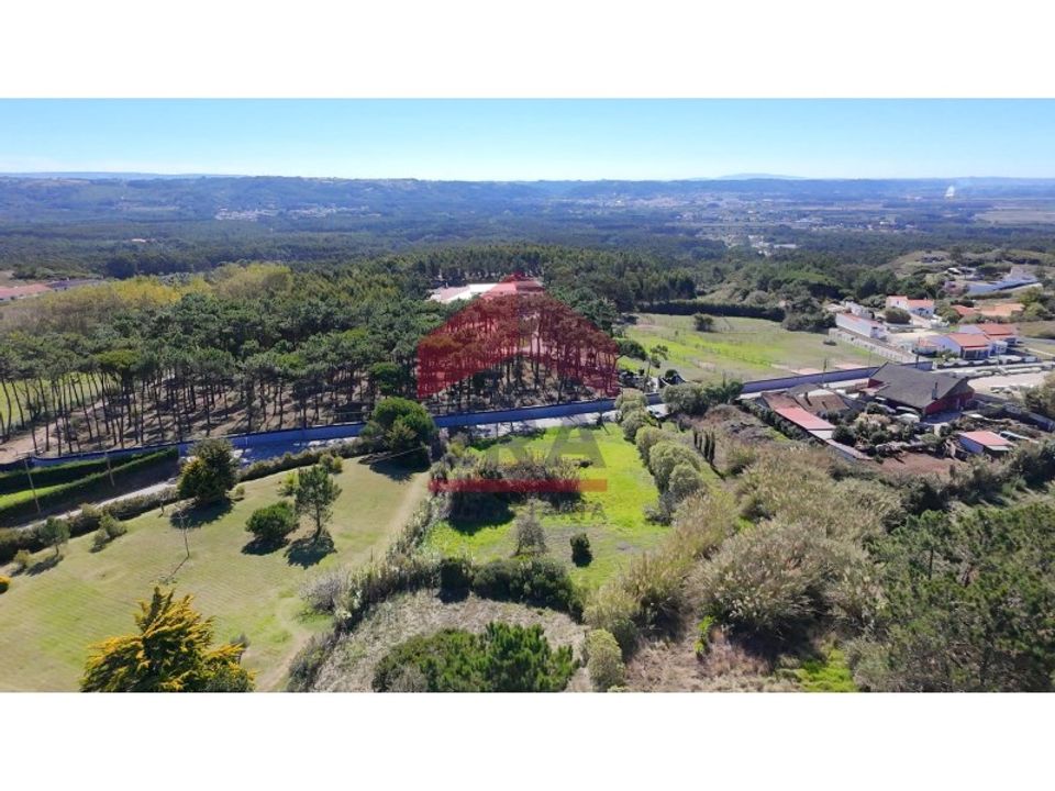 Helårsgrund i Sao Martinho do Porto, Leiria - foto 4