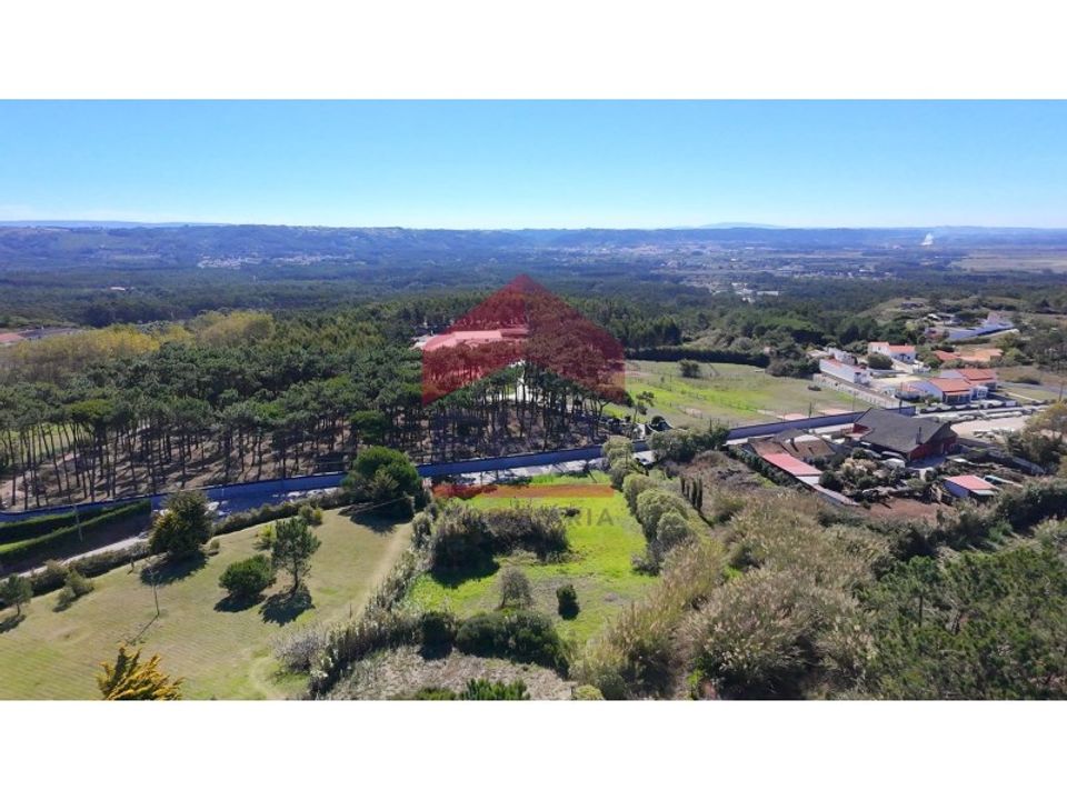 Helårsgrund i Sao Martinho do Porto, Leiria - foto 5