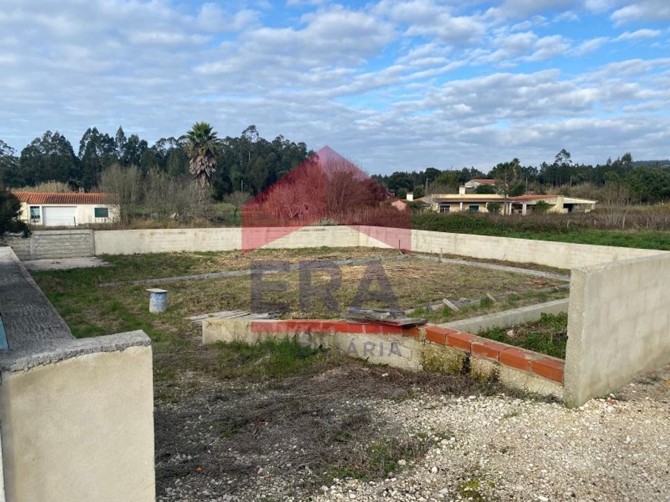 Helårsgrund i Caldas da Rainha, Leiria - foto 1