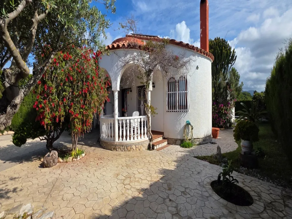 Villa i L'Ametlla De Mar, Tarragona - bilde 1