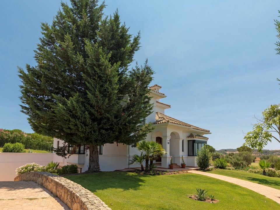 Villa i Arcos De La Frontera, Cadiz - bilde 1