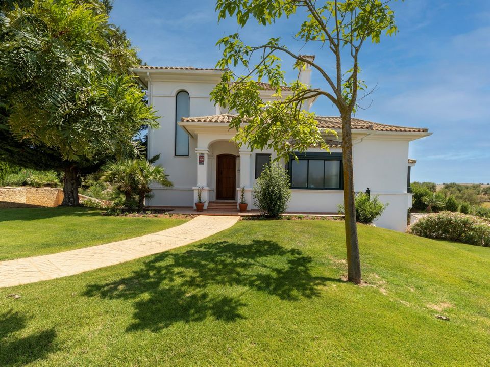 Villa i Arcos De La Frontera, Cadiz - bilde 2