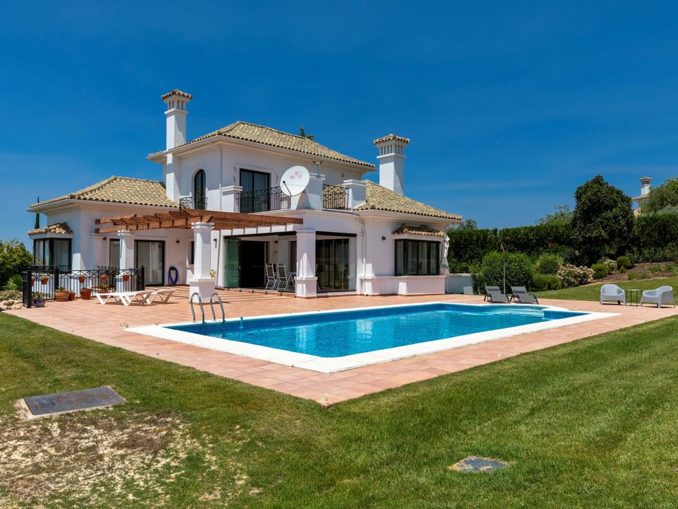 Villa i Arcos De La Frontera, Cadiz - bilde 5