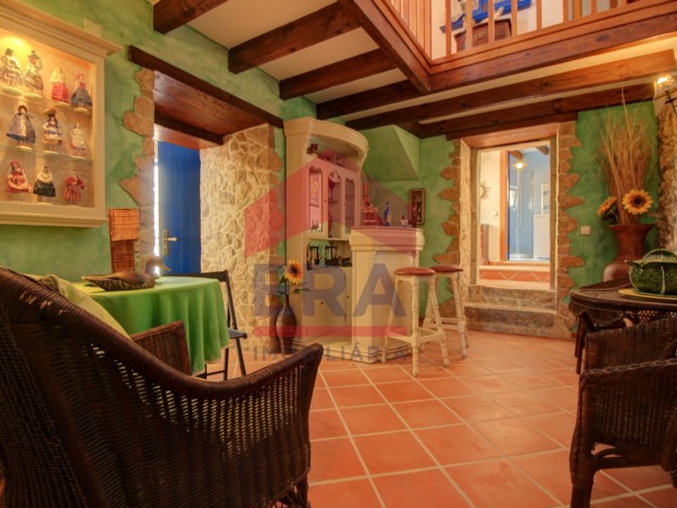 Villa i Olho Marinho, Leiria - foto 4