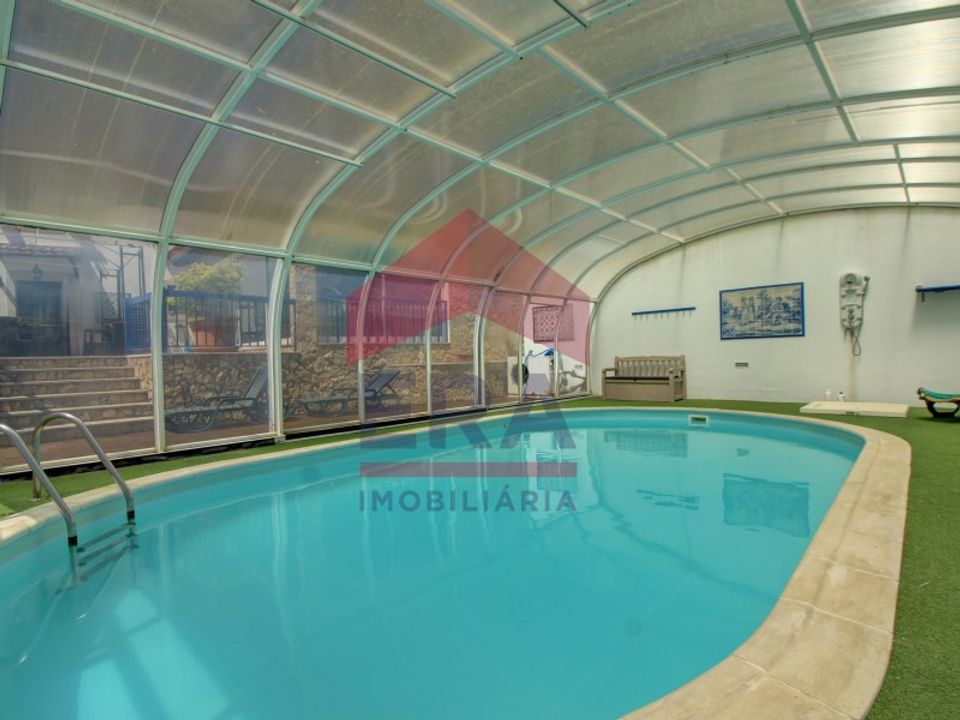 Villa i Olho Marinho, Leiria - foto 1