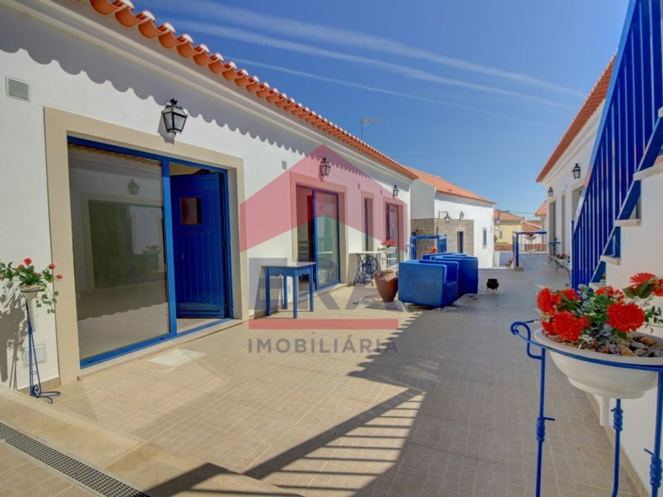 Villa i Olho Marinho, Leiria - foto 1