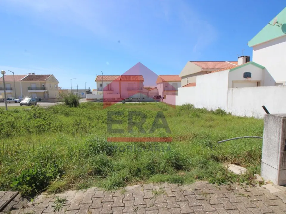 Helårsgrund i Atouguia da Baleia, Leiria - foto 1