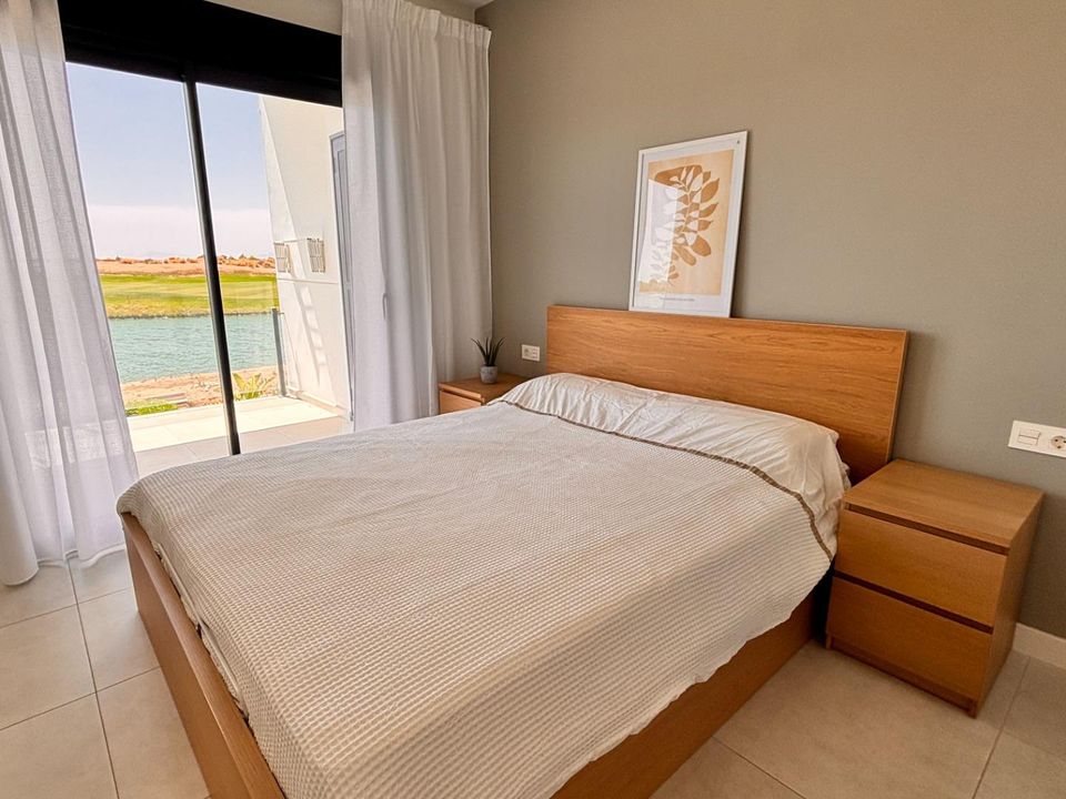 Lejlighed i Condado de Alhama Golf Resort, Murcia - foto 1