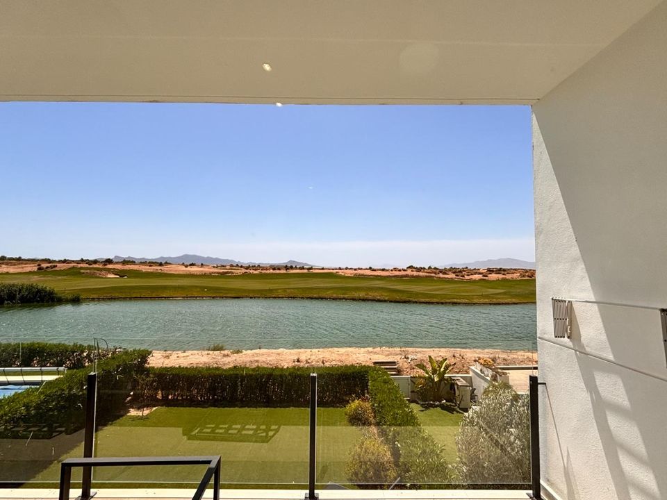 Lejlighed i Condado de Alhama Golf Resort, Murcia - foto 2