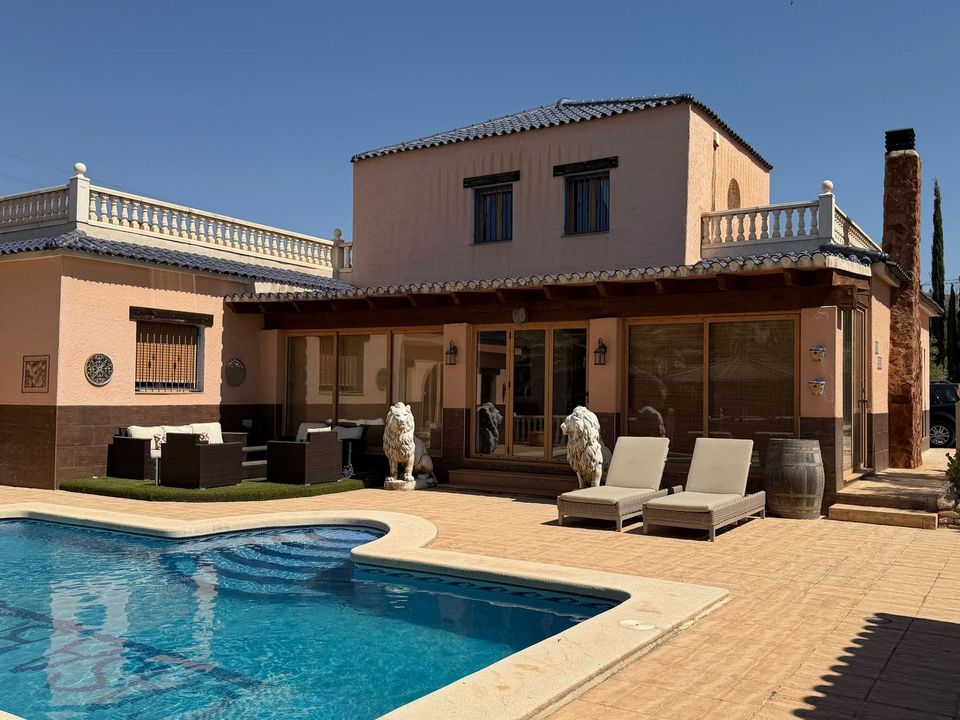 Villa i Salinas, Alicante - foto 1